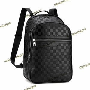 Backpack de grande capacidade Bagagem de bagagem masculina machufa bolsas escolares backpacks bolsa de bolsa de bolsa de bolsa de bolsa de bolsa de designer bolsas de estilista de backpack de estilista