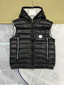 Kamizelka designerska kamizelka puffer kamizelki zima popularność na zewnątrz męcze kamizelki luksusowe bodywararmer mody kurtki damskie damskie gilet płaszcz męski luksusowe kurtki z6