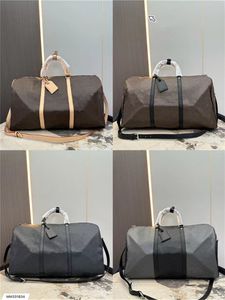 duffle påse män duffel väskor bagage väska resande handväskor kvinnor stor kapacitet bagage duffel vattentät handväska casure rese totes storlek 50 55 cm