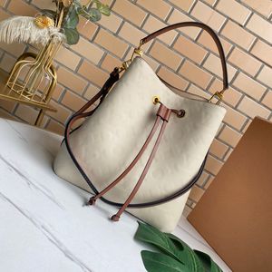 Kadın çanta louisehandbag louisvuttion klasik baskılı metal fermuarlı paket zinciri tokası koltuk altı omuz çantası crossbody kahverengi pu deri 749