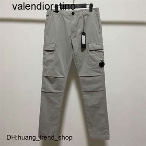 2023 Compagnie Cp Vintage Cargo Pants Designer Big Pocket Overalls Hosen Track Modemarke Leggings Lange Sporthosenmbka island Herren Damen Hosen