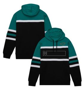 New F1 racing uniforms for men and women hooded fans sweater leisure sports hoodie plus size customization