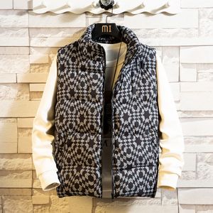 メンズベストデザイナージャケットGilet luxury down woman feather feart feart materialコートポップカップルコートノースリーブウォームアウターアジアサイズM-5xl