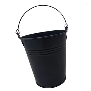 Take Out Containers Drum Grill Drip Barrel Grease For BBQ Outdoor Griddle Particles Iron Disposable Topper