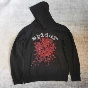 Hoodies Young Thug Pink Sp5der 555555 Homens Mulheres Hoodie Hot Spider Net Moletom Web Gráfico Moletons Pullovers B2RB