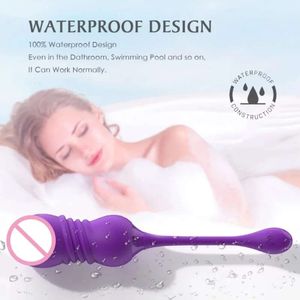 Brinquedo sexual massageador anal cauda vibrador para dois dispositivos vibrador automático masters homens brinquedos lésbicas meninas punho