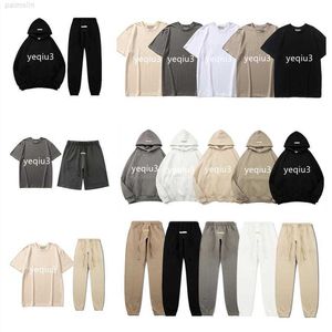 Mens Black Moletons Mulheres Hoodies Pulôver Com Capuz Solto Suéter Street Fashion Letter Design Estilo Simples Casal Roupa Unissex Plus Size Branco 8A6O