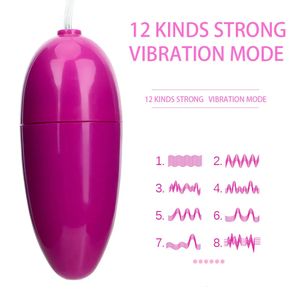 Yumurta USB USB Çift Titreşimli Yumurta 12 Frekanslı Multispeed G Spot Vibratör Singledouble Seks Oyuncakları Kadınlar Yetişkin Ürünleri Su Geçirmez 231204