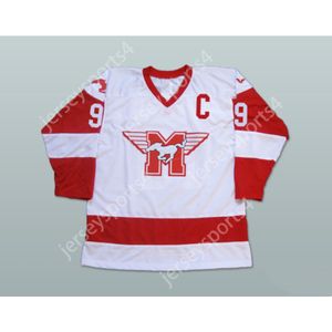 Custom DEREK SUTTON HAMILTON MUSTANGS HOCKEY JERSEY YOUNGBLOOD MOVIE PATRICK SWAYZE NEW Top Stitched S-M-L-XL-XXL-3XL-4XL-5XL-6XL