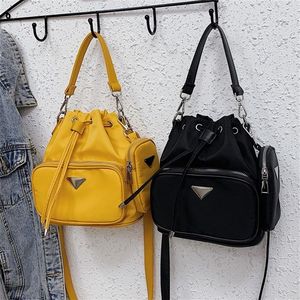 Handväska väskor kvinnors netröda tidvatten messenger singel hink ins son mamma hobo tre i en underarm fabrik hela 70% off196e