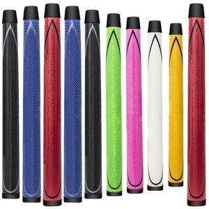 Клубные ручки MTD среднего размера, клюшка для гольфа, материал из искусственной кожи, мягкая подача, 7 цветов, высокое качество 231104