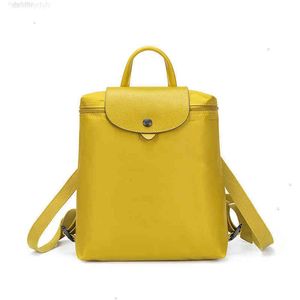 Backpack Luxury Designer Handbag Lastest Color Adjustable Strap Women Female Popular Daily School University Nigwindy Style250c