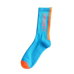 Fashion Thickened Towel Bottom Moisture-proof Men's Socks Skateboard High Tube Workwear Sports Breathable Comfortable M21
