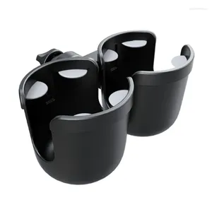 Stroller Parts Portable Cup Holder Versatile Pram Drink Easy Access Stand Rack Stay Organized While Travel