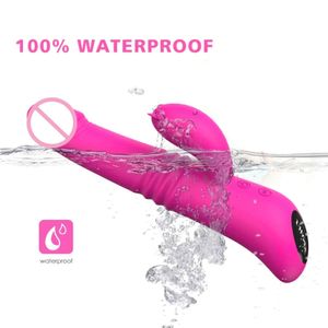 Sex Toy Massager erektion vibrator kvinna plugg livliga automatiska dildoverktyg konstgjorda penis pusy män sextool par leksaker