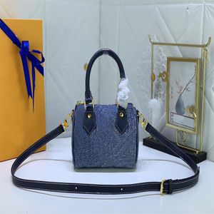 2022 original high quality designer bag nano fast tote bag shoulder cross-body bag mini bags 81168302h