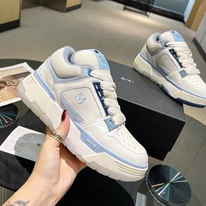 Summer High Quality Platform White Leather Casual Shoes New Style Women Men Luxury Designer Sneaker Hike Basketball Tennis Trainer Gift Flat Run Shoe Outdoor Travel