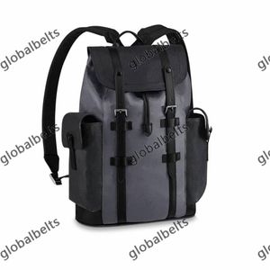 Mochila mochila mochilas de couro dos homens sacos de escola padrão feminino moda clássica retro costura grande capacidade múltipla 264f