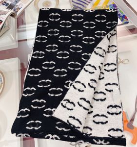 Scarf shawl designer scarf luxury scarf cashmere Top Quality plaid shawl autumn winter women warm scarf classic Black and white Grey fashion Christmas New Year