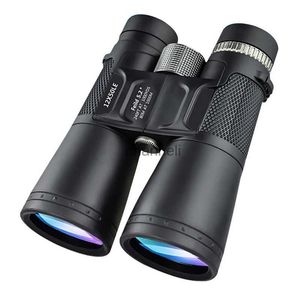 Telescope Binoculars Telescope ED binoculars 12x50 BAK4 prism SMC multilayer coating high power hunting binoculars high definition night vision YQ231204