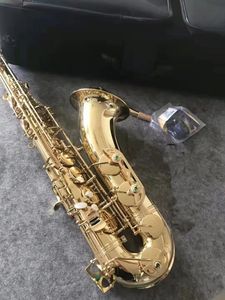 Professionell bästa kvalitet Tyskland JK ST110 Keilwerth 95% Kopiera tenorsaxofonsaxmusikinstrument