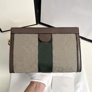 Wysokiej jakości torba na ramię skórzana torba luksusowa designerska torba krzyżowa