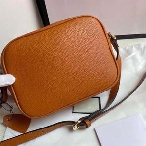 Echte Lederinnen Frauen Tasche Handtasche Original Box -Geldbörse Seriennummer Code Frau Messenger Dinginer Fashion226p