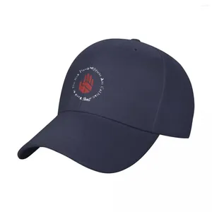 Ball Caps Band Of The Red Hand- Wheel Time Cap Baseball Sun Hat For Children In Ny Woman Hats Men's