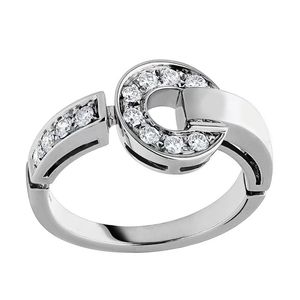 Moda clássico anel de diamante anéis de noivado de casamento para mulheres 18k banhado a ouro 925 prata para homens mulheres meninas namorados m249b
