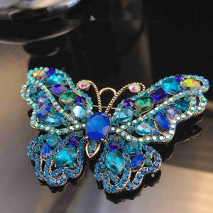 Garanzie Butterfly Wingsは創造的で、ファッショナブルで、パーソナライズされた、エレガントなものです。汎用性の高いブルーバタフライブルーチ231015