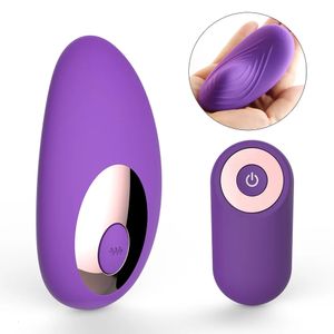 EggsBullets Panties Wireless Remote Control Vibrator Vibrating Eggs Wearable Balls G Spot Clitoris Massager Adult Sex Toy for Women 231204