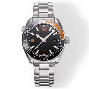 Unidirectional rotating bezel depth of waterproof exhaust valve underwater chronograph function of the version of high-quality men's diving watches luxury watches