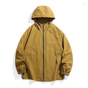 Men's Jackets 2023 Spring Autumn Hip Hop Streetwear Outdoor Military Green Black Cargo Casual Fashion Oversize 3XL