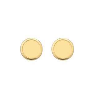 Designer Jewelry Cute Screw Stud Love Earrings for Women Girls Ladies Gold Silver RoseGold Color Classic Design3243