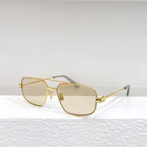 Okulary przeciwsłoneczne Man Designer męskie okulary przeciwsłoneczne Outdoor ponadczasowy klasyczny styl okulary retro unisex gogle sportowe jazda wieloma stylami bv1127s lunette de soleil