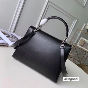Top quality style Card Holders complete grenelle PM women shoulder leather crossbody bag fashion messenger bags with272r