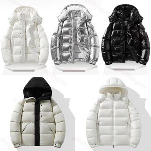 Jaqueta masculina doudoune parkas clássicas masculinas jaquetas puffer top designer de luxo casaco masculino parka homem dragonas tendência inverno jaquetas de algodão quente casaco com capuz ao ar livre