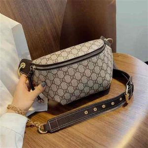 Ins chest small fashion messenger waist bag factory store online278i