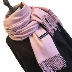 Sciarpa di design Sciarpe di cashmere di marca Sciarpa lunga da uomo e da donna invernale moda classica grande mantello scozzese da uomo e da donna in scatola