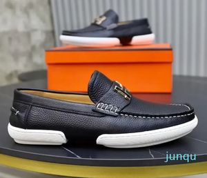 Leather Destin Gentleman Moccasins Dress Party Wedding Comfort Casual Walking