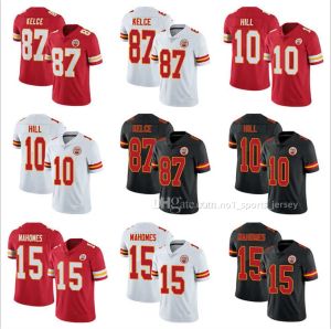 Camisa Kansas''city''chiefs''men''''women Kelce Mahomes Personalizável