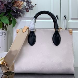 Totes Bags Fashion Women Soft genuine leather Original quality Handbag With Box B531