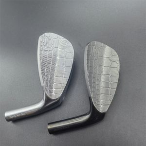 2022 New Golf Wedges ZODIA silver/black Forged 48 50 52 54 56 58 60 Degree With Steel Shaft Sand Wedge Golf Clubs