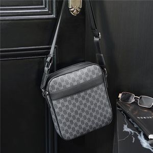 Mens Messenger Bags Pu Couro Ombro Crossbody Bag Designers Meninos Meninas Mochilas Snake Tiger Bolsa Masculino Bolsas Maleta F227F