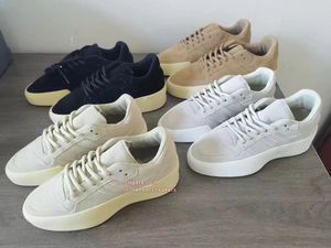 Skor ny rädsla rivalisering av gud forum 86 kärna svart designer original skor vit grå mocka män sport sneakers 36-46 240311