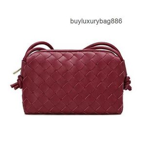 Borse a tracolla in pelle di lusso Borsa a mano Borse da donna Borsa a tracolla invernale intrecciata autentica Borse Messenger BottegvVeneta Borse moda firmate Pelle da donna Cass XWP WNLKQ