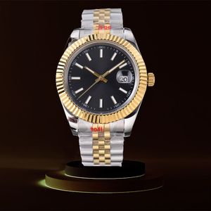 Mens Relógios Mecânicos 3235 Mouvement Relógios 41MM Automático de Aço Inoxidável Luminoso À Prova D 'Água Relógio de Natação Relógios de Pulso Montre de Luxe de Alta Qualidade