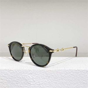 Óculos de sol Novo Família de alta qualidade G de Tiktok Cat Eye personalizada moda feminina Senior Inses Sunglasses G0917S