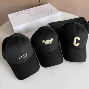 Boll Caps Designer Rätt brev Triumphal Arch Logo Duckbill Hat, avancerad modetrendbit, mångsidig hatt Q3G8