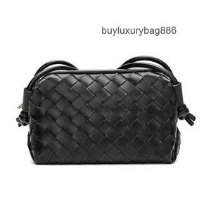 Borse a tracolla in pelle di lusso Borsa a mano Borse da donna Borsa autentica Borse invernali BottegvVeneta in pelle Borse moda Tessuto Loop Womens Messenger Des NY350 WN-GYTG